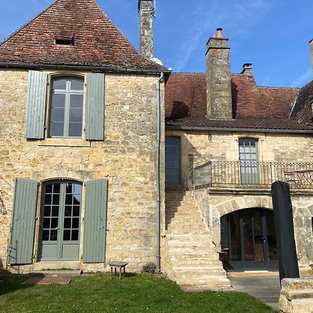 Maison Maleville Domme Bagian luar foto