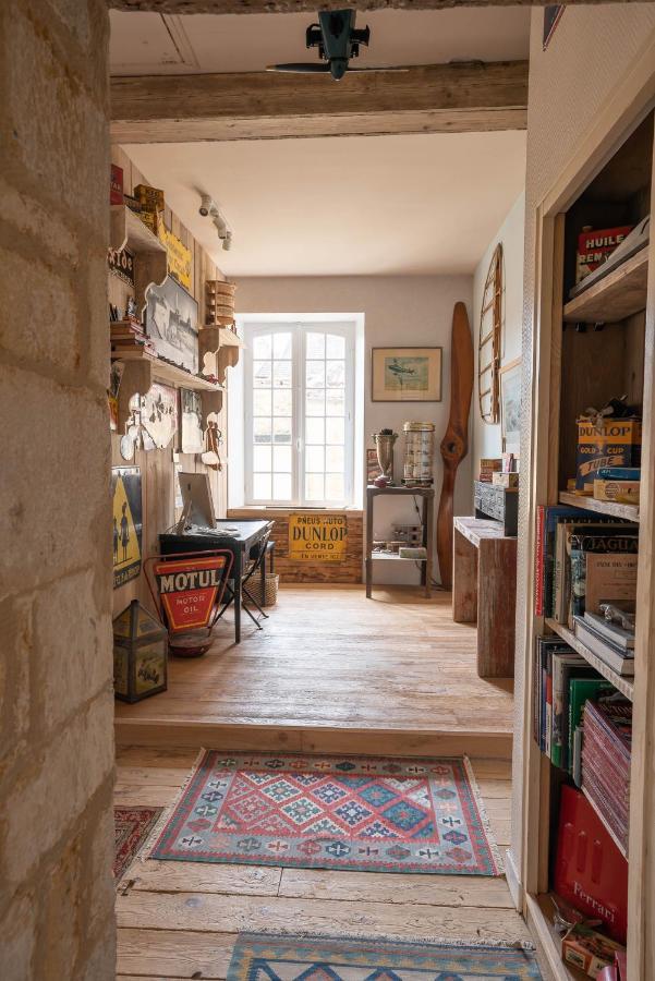 Maison Maleville Domme Bagian luar foto
