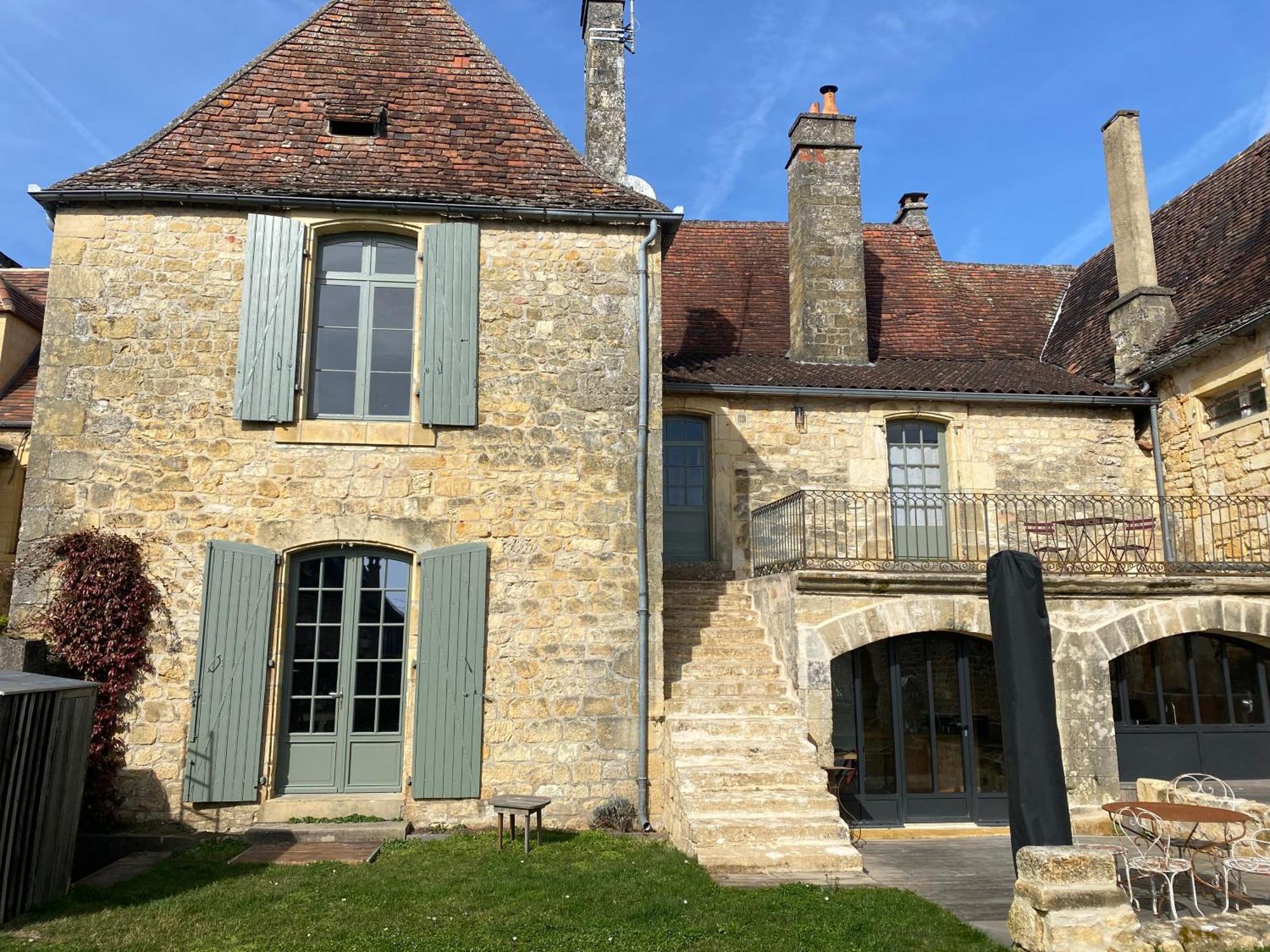 Maison Maleville Domme Bagian luar foto